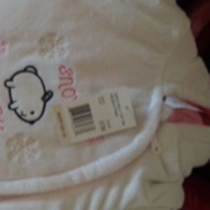Infant snow suit size 0/3